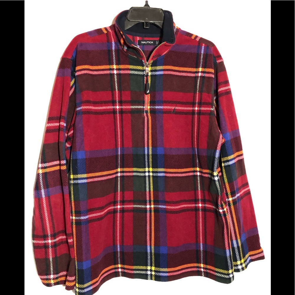 Nautica long Sleeve Shirt sizeL